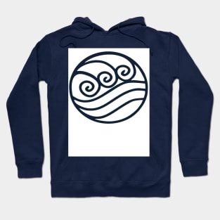 Water Tribe Hoodie